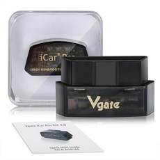 Vgate-iCar 프로 블루투스 4.0 OBDII 스캐너 안드로이드 ios용, 한개옵션0, 1개