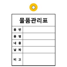 철사꼬리표