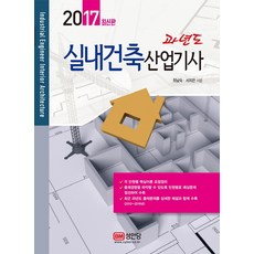 실내건축산업기사 과년도(2017), 성안당