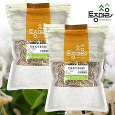 [토종마을] 국산 인동초(인동덩굴) 600g 인동초차, 2개