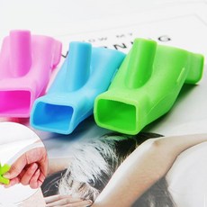 양방향 세면대 유치원 연결대 수도꼭지 1P 연장, 본상품선택, 1개