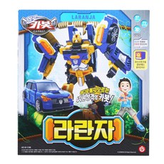 헬로카봇라란자