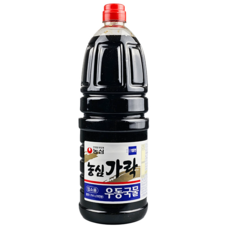 농심 가락 우동국물 1.8L, 1개