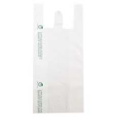 착한비닐 친환경 생분해 비닐봉투 썩는 비닐봉지, 3L, 100개
