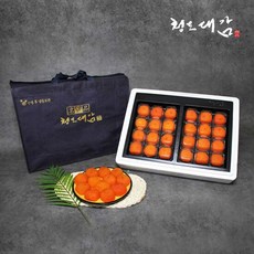 청도아이스홍시쥬스