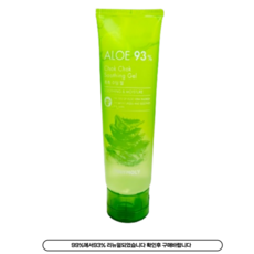 토니모리 알로에 99프로 촉촉수딩젤, 250ml, 4개