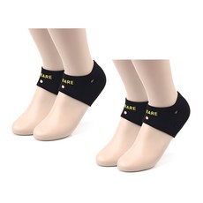 DUBARE 腳跟護理套, 2入, 2組