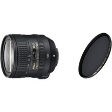 Nikon 표준 줌 렌즈 AF-S NIKKOR 24-85mm f/3.5-4.5G ED VR