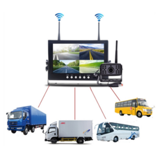 후방모니터9인치