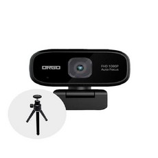 WC1080T 풀 HD 웹캠 화상 PC카메라, DRGO