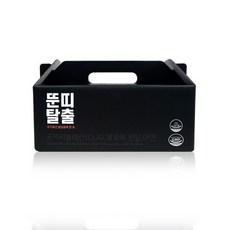 슬림코치 뚠띠탈출, (930mg x 2캡슐 + 600mg x 2정) x 28포, 1box