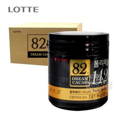 드림카카오82프로 86g 24입 초콜릿 초콜렛 초코볼 간식, 대용량으로빠방하게, H77-[박스]드림카카오82프로86g24입