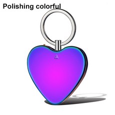 특이한 신기한 라이터 충전식 Usb 전자 플라즈마 심장 링 담배 Vave Rokok Elektrik 귀여운 Encendedores 발렌타인 선물, [01] Rainbow