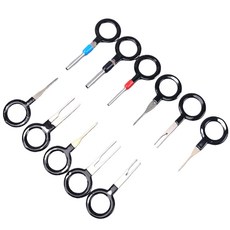 배터리 터미널 제거 도구 11pcs 연결 단자 커넥터 캡, 도구052090CM, 1개