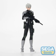 괴수 8호 LUMINASTA 히비노 카프카 피규어