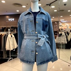 보브청자켓