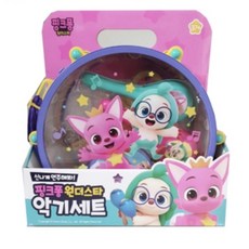 핑크퐁탬버린