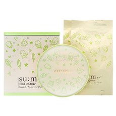 타임에너지스위트선쿠션