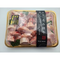 한우++1 사골선물세트 3kg 한우사골 한우우족 한우꼬리 한우곰탕 한우꼬리곰탕 설렁탕 한우사골곰탕 한우육수 한우우족탕 스지탕, 1개