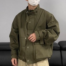 아메카지 헌팅자켓 남자야상자켓