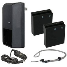 Leica X (Typ 113) High Capacity Intelligent Batteries (2 Units) + AC/D, 상세내용참조