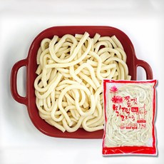 쫄깃 밀떡 그대로 누들 떡볶이 1kg, 1개