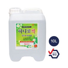 엔에스클린닥터 방향제 탈취제 리필 대용량 업소용 블랙체리향, 2개, 10L