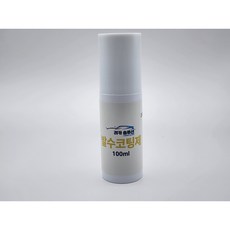 (려카솔루션) 유리 도장면 발수코팅제, 1개, 100ml