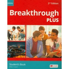 Breakthrough Plus 2nd Edition Intro Level SB + Digital SB