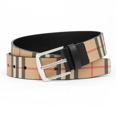 남성버버리벨트