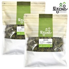 [토종마을] 국산 뽕잎(상엽) 300g X 2개, 특대