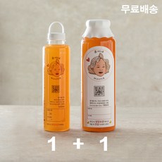 뱃살아 안녕! 바나나함량이 높아 속이 편한 '윤이네 바나나식초' 900ml + 500ml, 바나나 900ml + 500ml