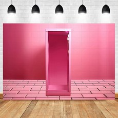 생일 파티 배경 카페 성 사진 샤워 스튜디오 소품, 1개