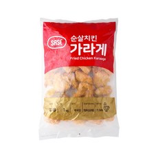후라이드싸이순살