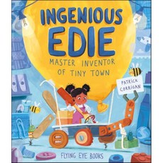Ingenious Edie Master Inventor of Tiny Town, Nobrow Press