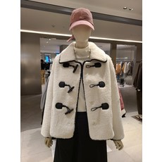 톰보이토글시어링무스탕 TOP01