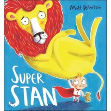 Super Stan, Orchard Books