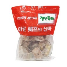 국민농수산영농조합법인 동태 절단 1KG (WFFFYKV), 1개, 본상품선택