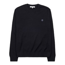 메종키츠네가디건 TOP01