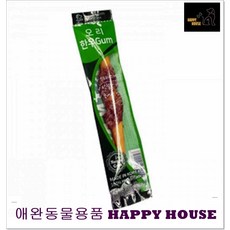 손상피부 애견간식싼곳 오리한우껌1p 4개 개훈련간식 강아지닭고기간식 애완견간식