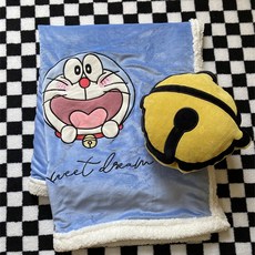 도라에몽담요