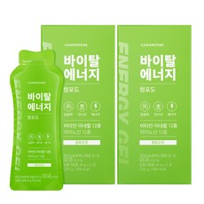[참존] 바이탈에너지 청포도  10포