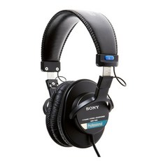 소니mdr7506
