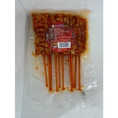 <킹콩푸드>서가식품 소떡심 뉴반진 꼬치 중국식품 120g, 5개