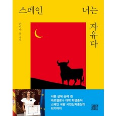 스페인 너는 자유다, 상품명