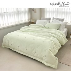 에이프릴홈자르트80수이불커버