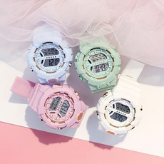 귀여운스톱워치