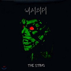 W.A.S.P. (더블유 에이 에스 피) - The Sting [투명 그린 컬러 2LP], Snapper Music, 음반/DVD