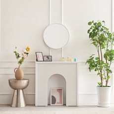 [마레앤코] 트레비 LED 벽난로 콘솔 800, 상세 설명 참조