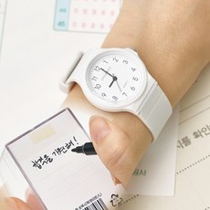 ORGANIKO 수능 합격 수험 손목시계
